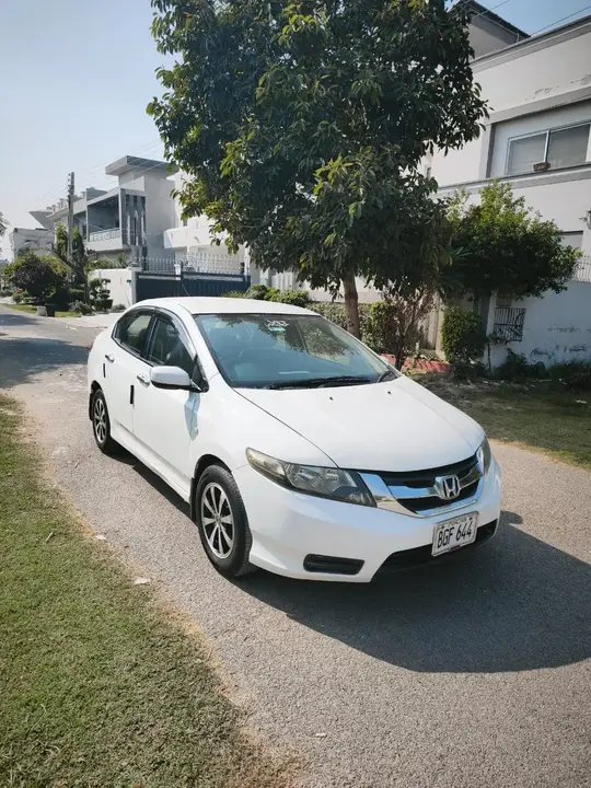 Honda City