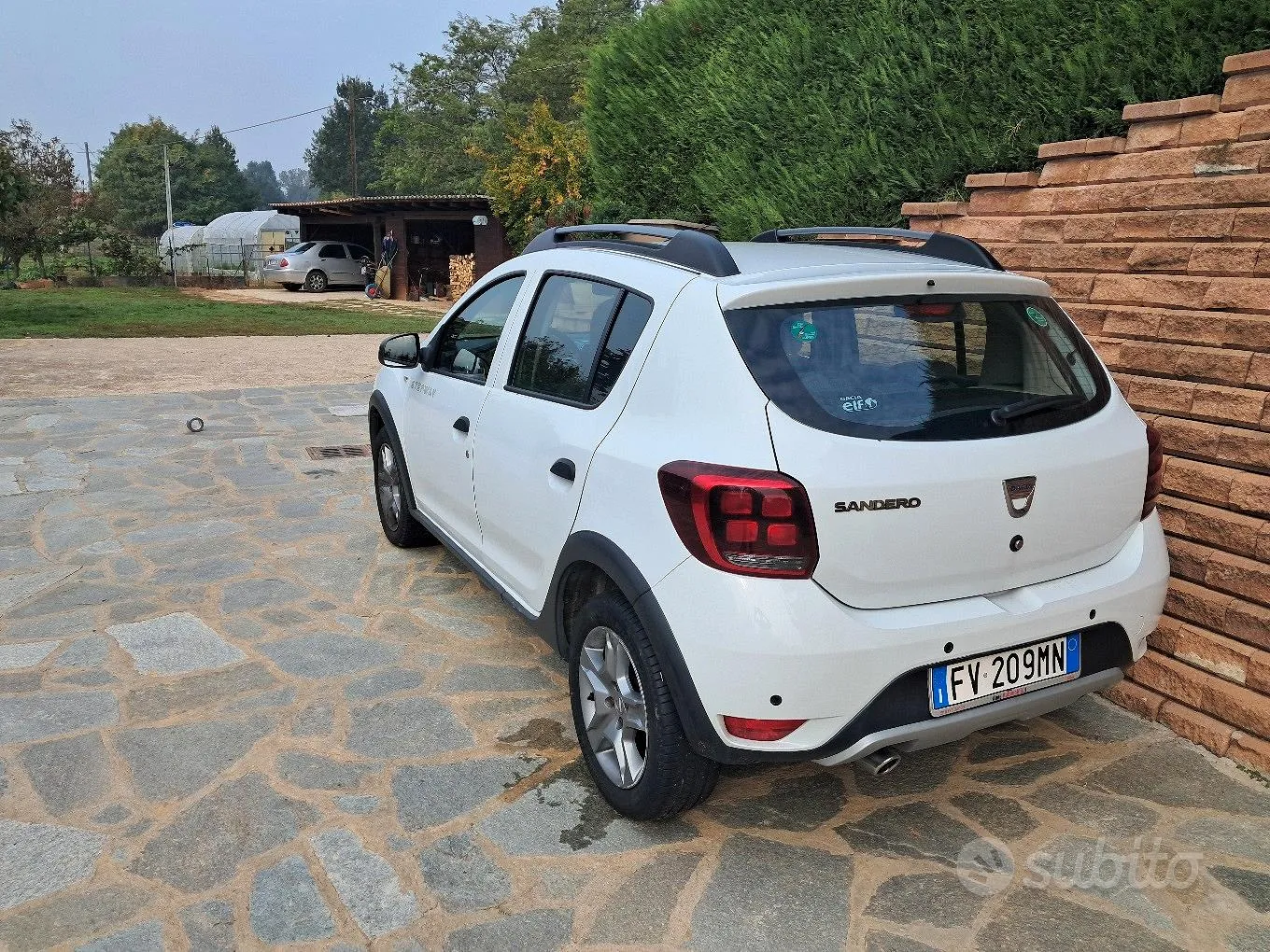Dacia Sandero