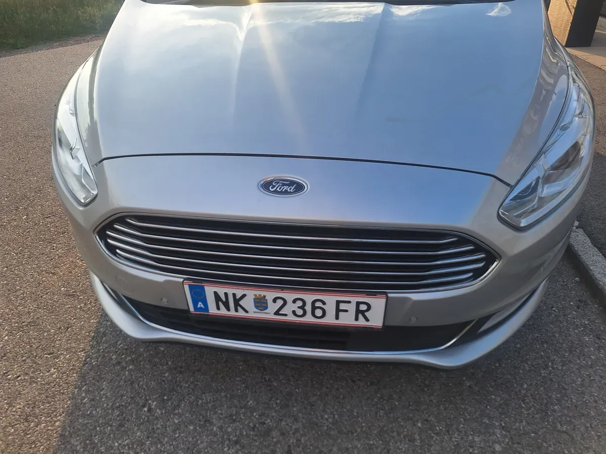 Ford Galaxy