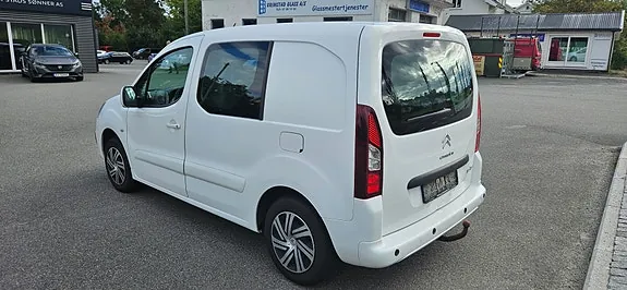 Citroen Berlingo 2017 photo 3