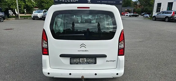 Citroen Berlingo 2017 photo 4