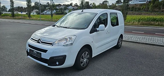 Citroen Berlingo 2017 photo 2