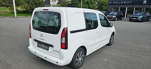 Citroen Berlingo 2017 photo 5