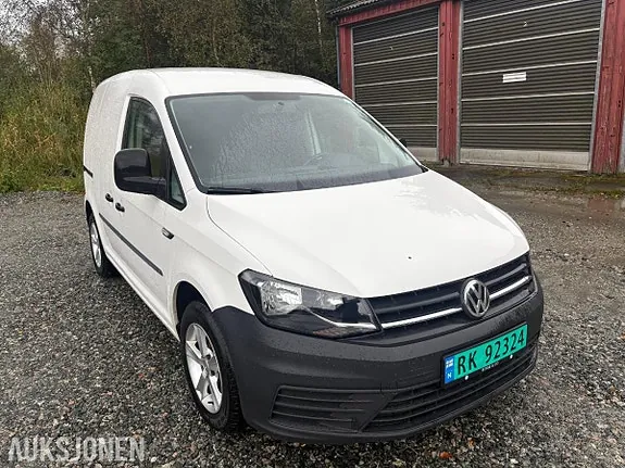 Volkswagen Caddy 2016 photo 4