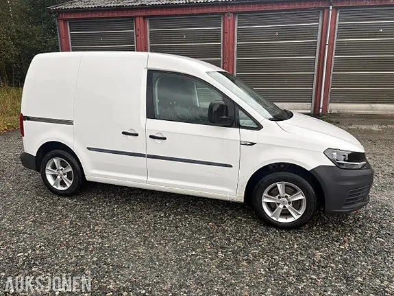 Volkswagen Caddy 2016 photo 3