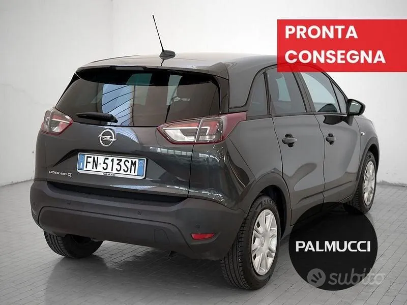 Opel Crossland X 2018 photo 3