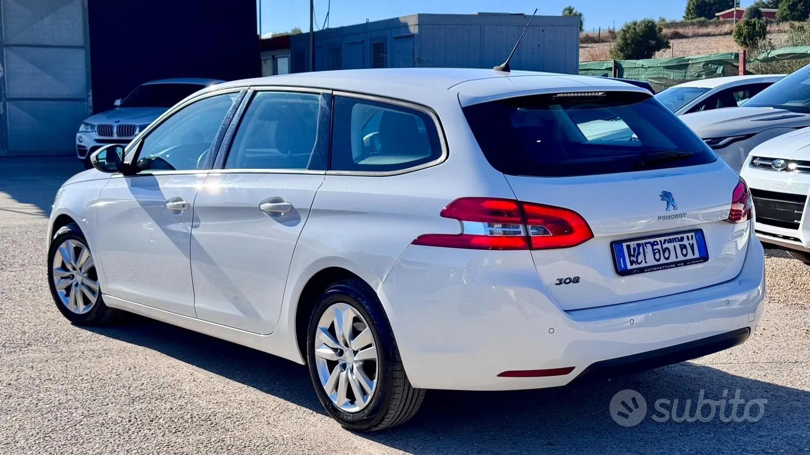 Peugeot 308 2018 photo 4