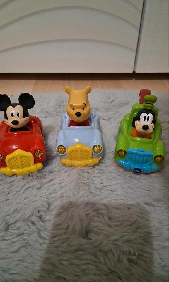 Vtech Toot-Toot Drivers