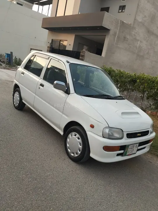 Daihatsu Cuore