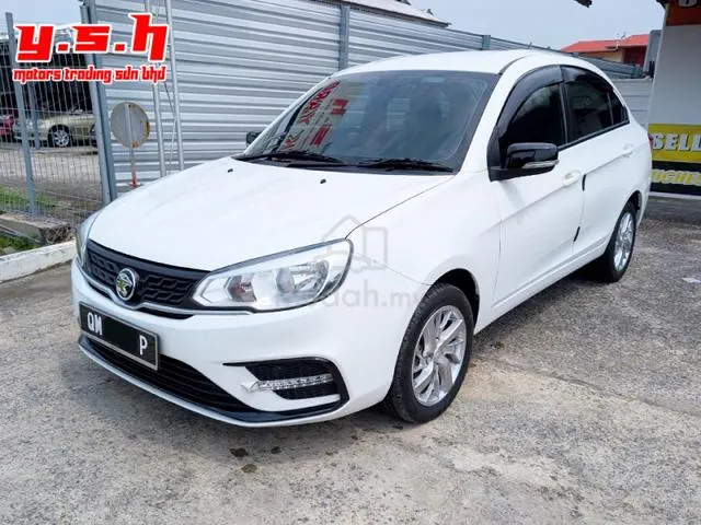 Proton Saga