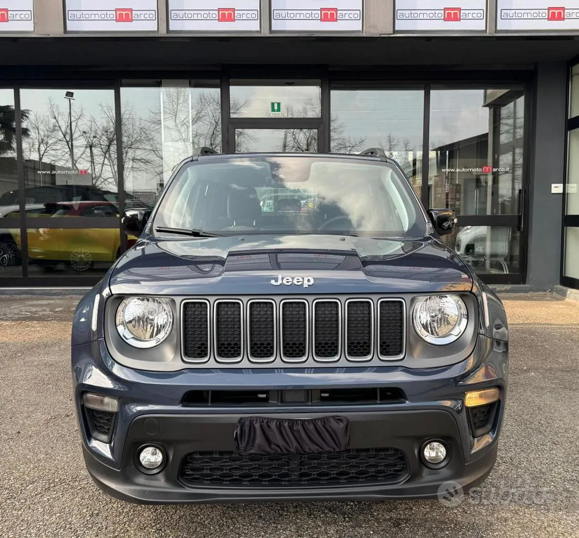 Jeep Renegade 2024 photo 2