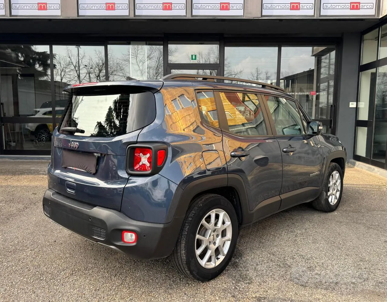 Jeep Renegade 2024 photo 4