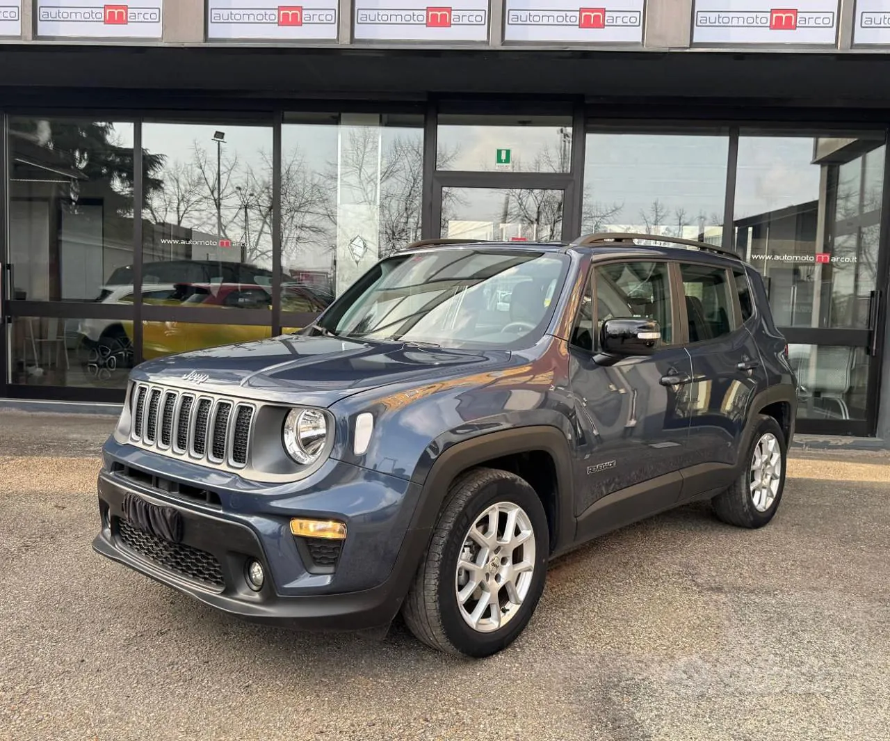 Jeep Renegade 2024 photo 3