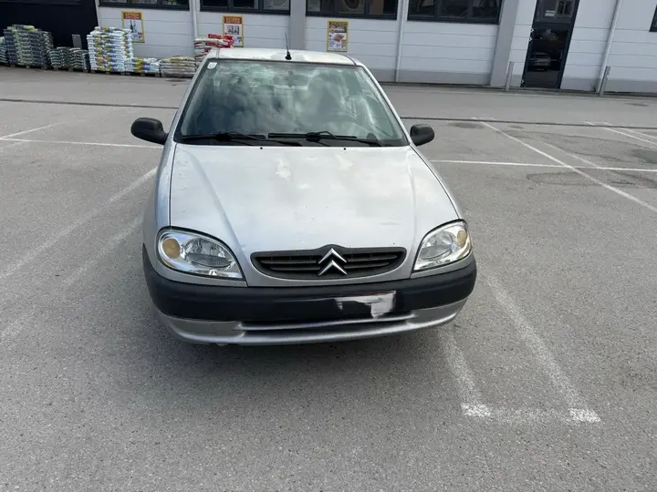 Citroen Saxo