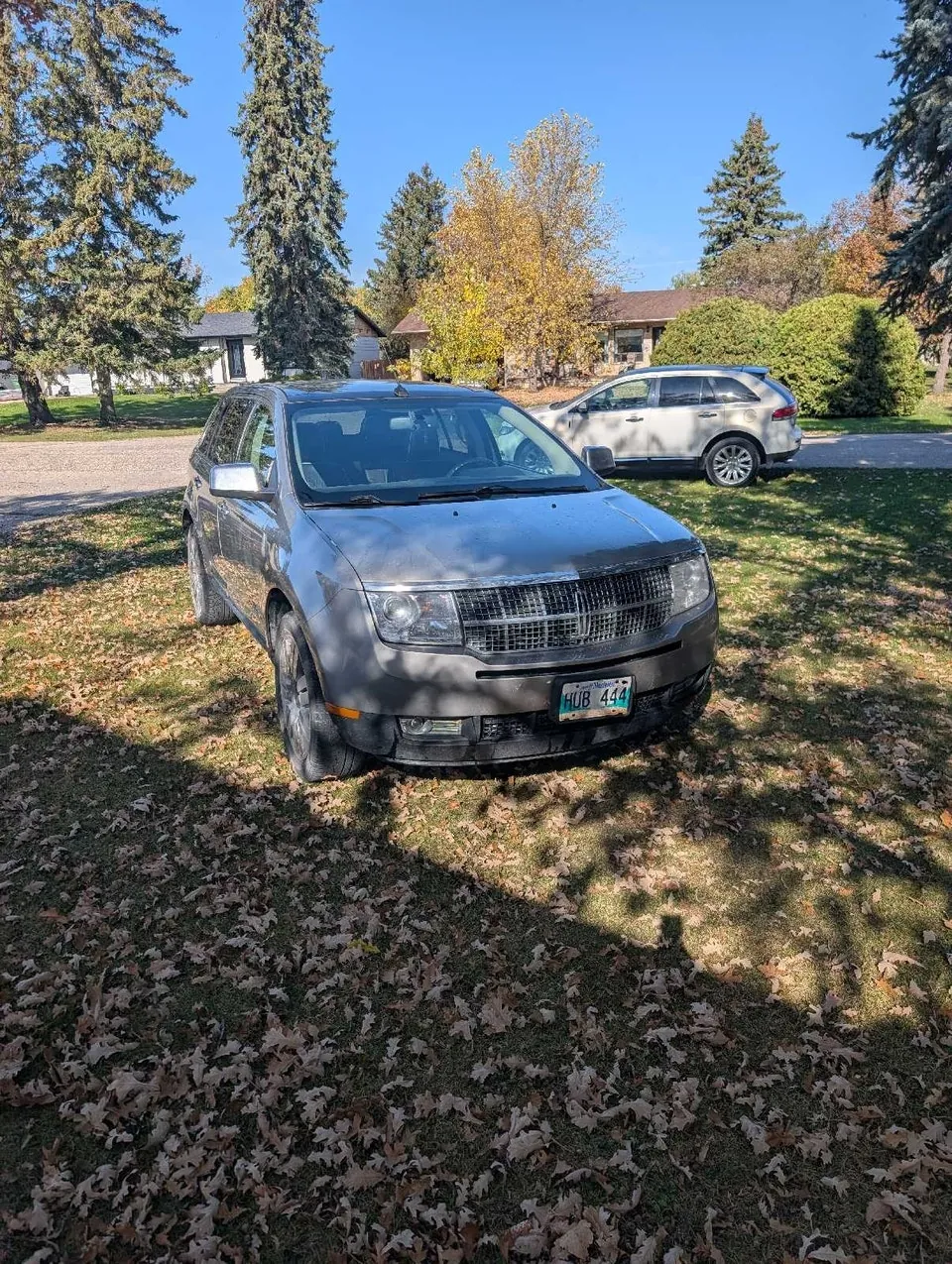 Lincoln Mkx 2008 photo 5