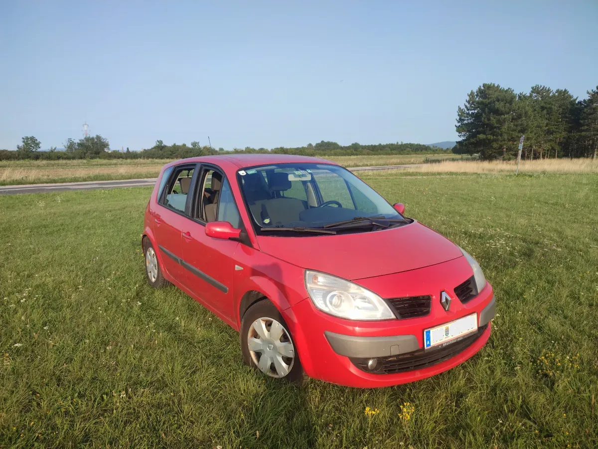 Renault Scenic