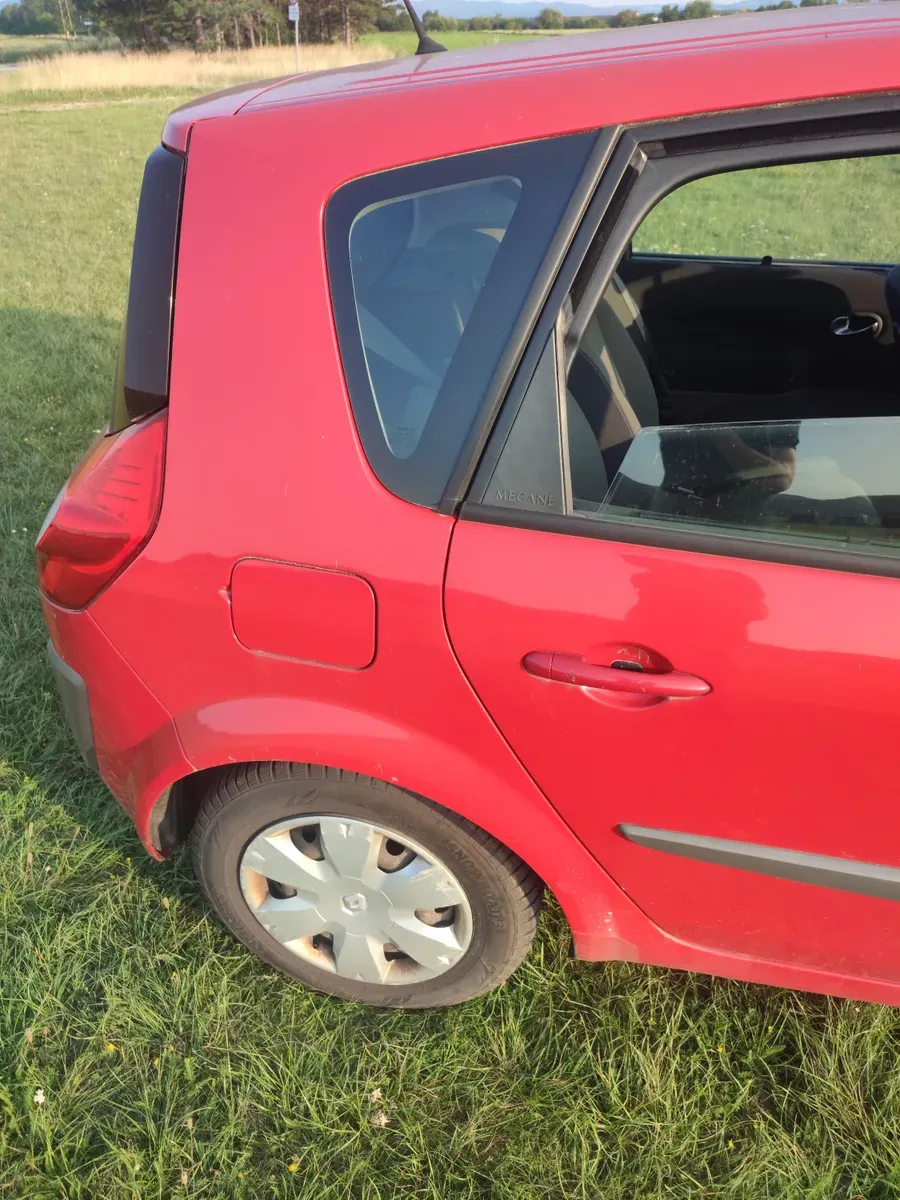 Renault Scenic 2007 photo 3