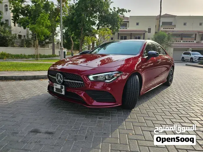 Mercedes-Benz Cla 2020 photo 5