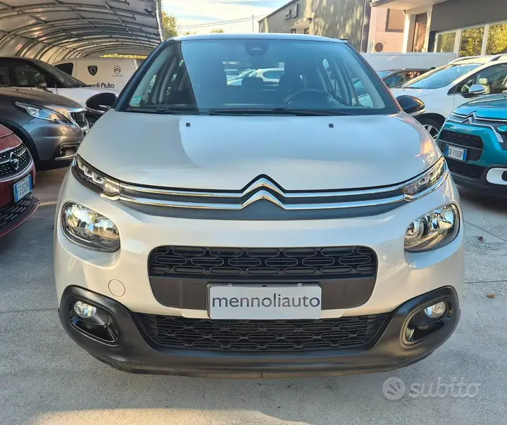 Citroen C3 2019 photo 2