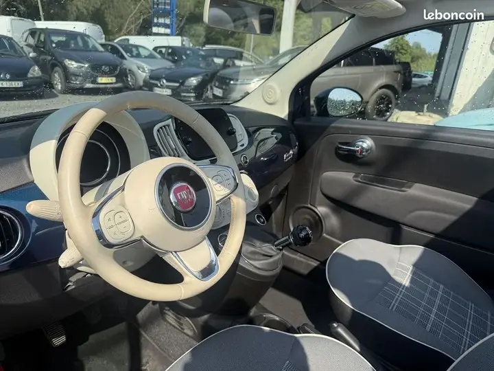 Fiat 500C 2020 photo 3