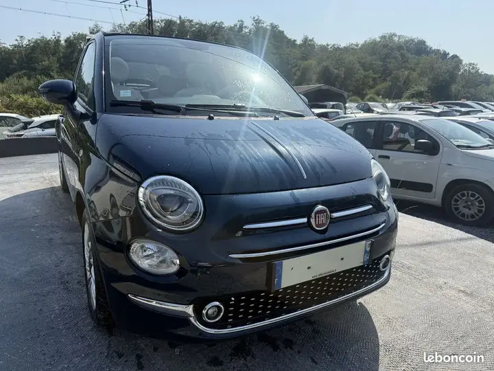 Fiat 500C