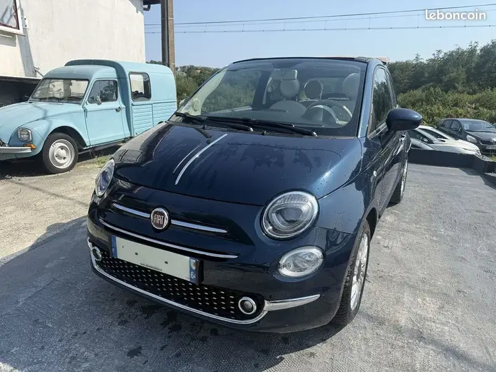 Fiat 500C 2020 photo 2
