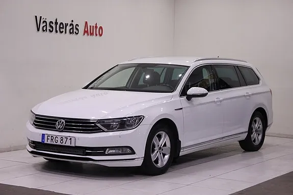 Volkswagen Passat 2015 photo 2