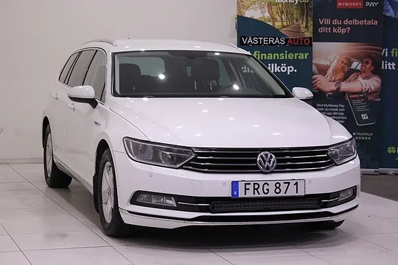 Volkswagen Passat 2015 photo 5