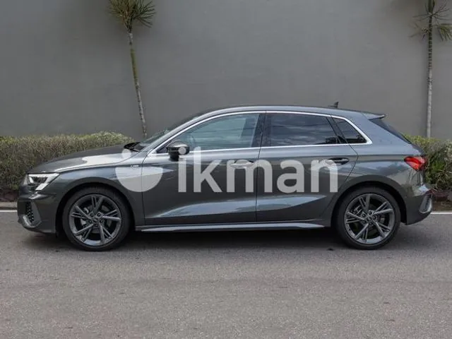 Audi A3 2024 photo 4