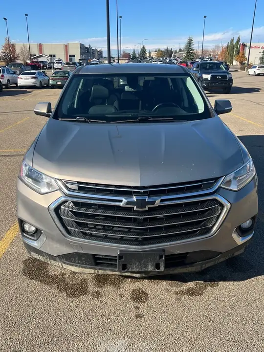 Chevrolet Traverse 2019 photo 2