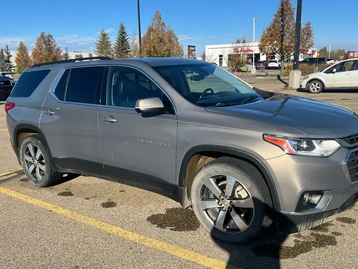 Chevrolet Traverse