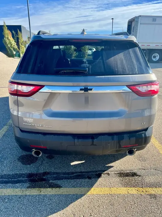 Chevrolet Traverse 2019 photo 5