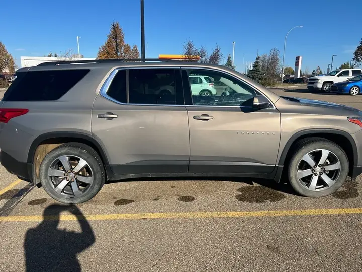 Chevrolet Traverse 2019 photo 4