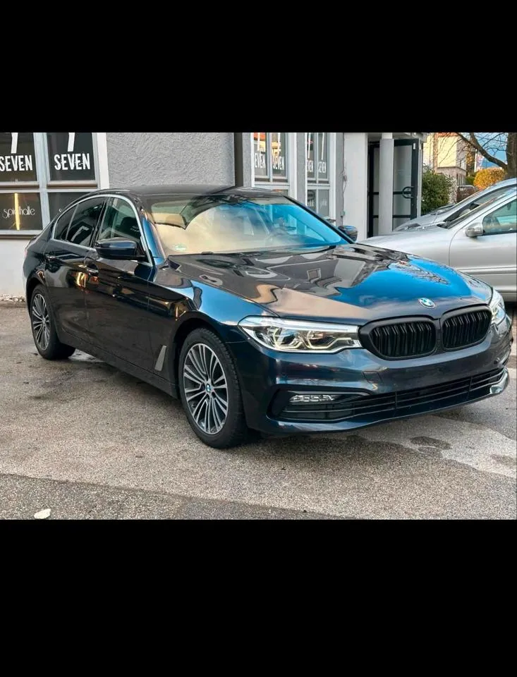 BMW 530D