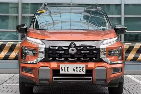 Mitsubishi Xpander Cross