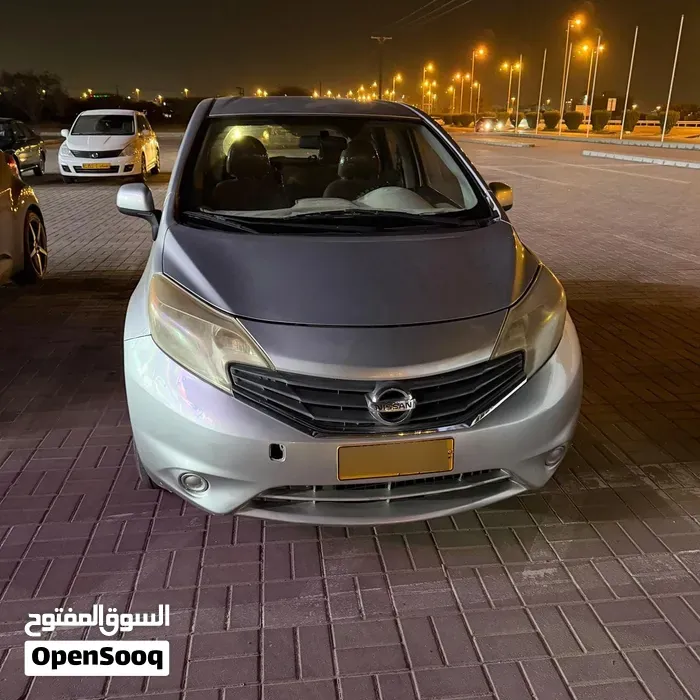Nissan Versa 2014 photo 3