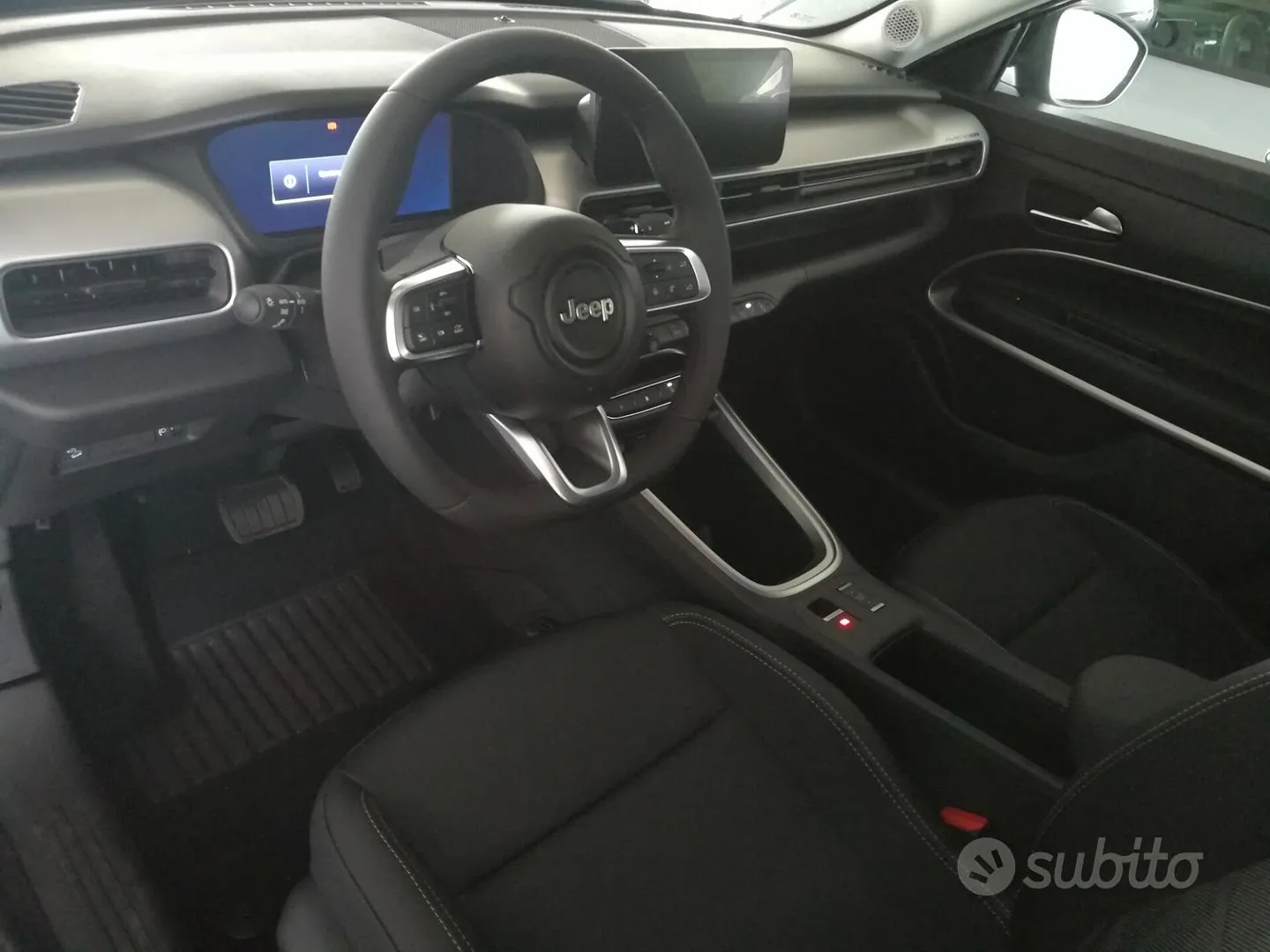 Jeep Avenger 2024 photo 4