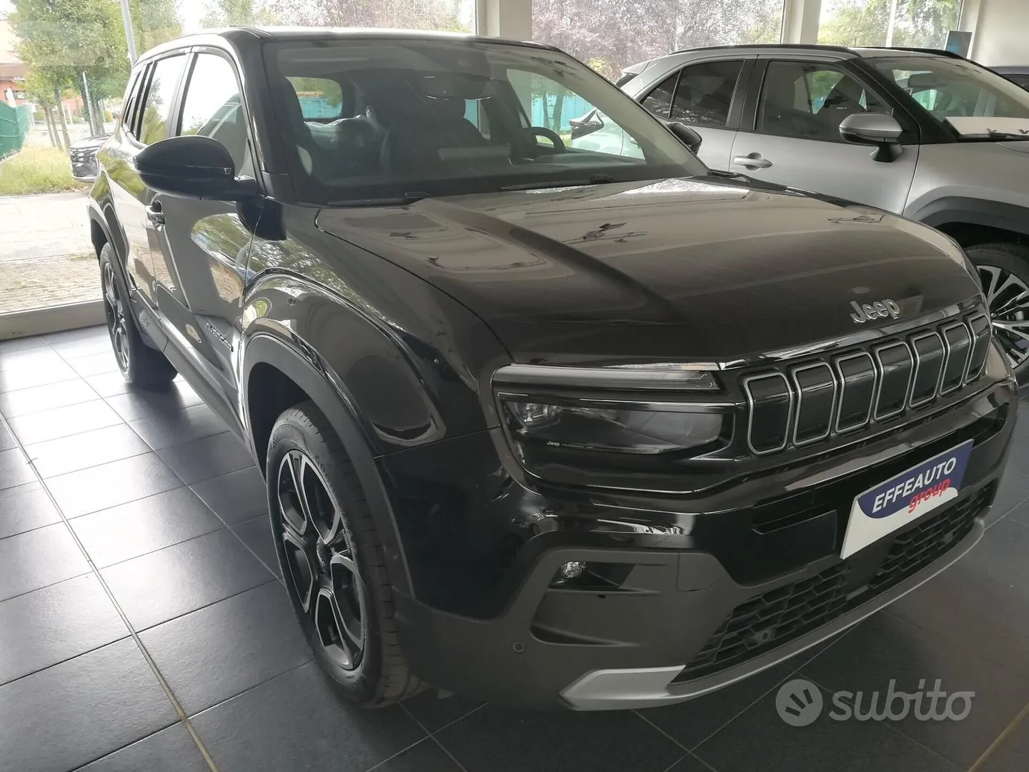 Jeep Avenger 2024 photo 2