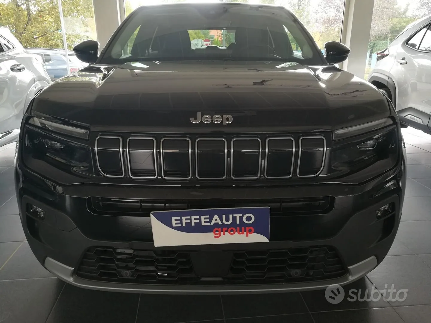 Jeep Avenger 2024 photo 3