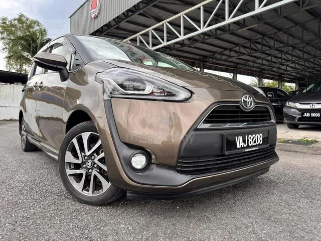 Toyota Sienta