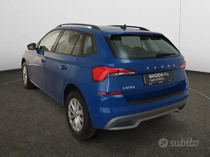 Skoda Kamiq 2023 photo 4