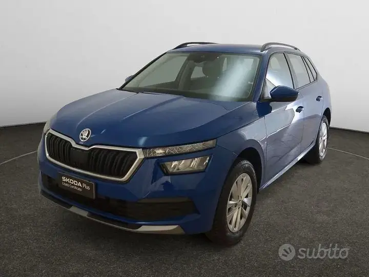 Skoda Kamiq 2023 photo 3