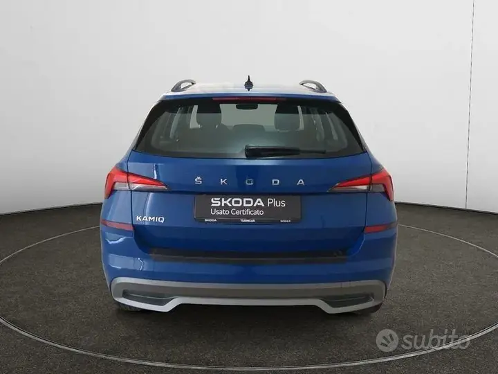 Skoda Kamiq 2023 photo 5