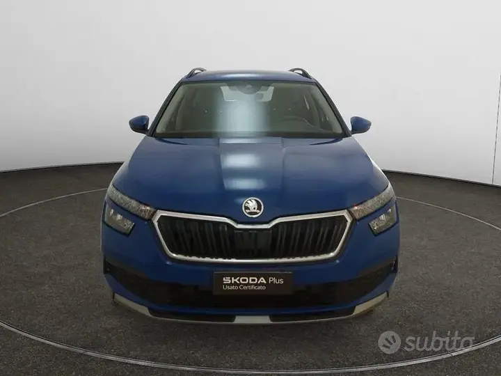 Skoda Kamiq 2023 photo 2
