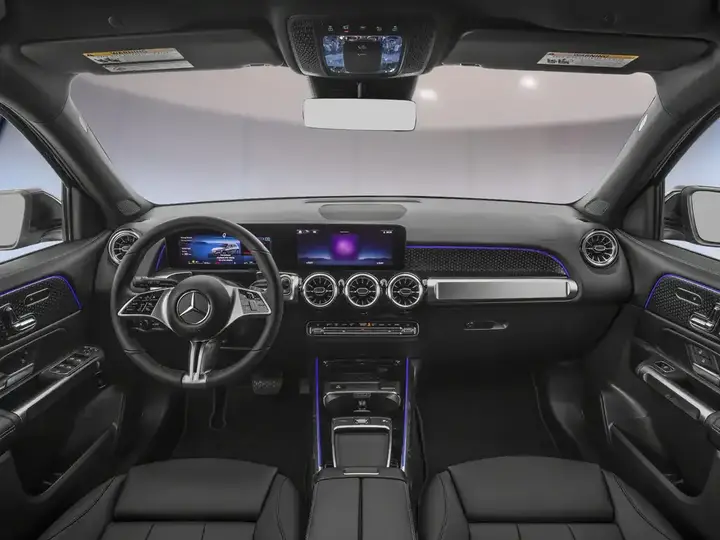 Mercedes-Benz Glb 2026 photo 4