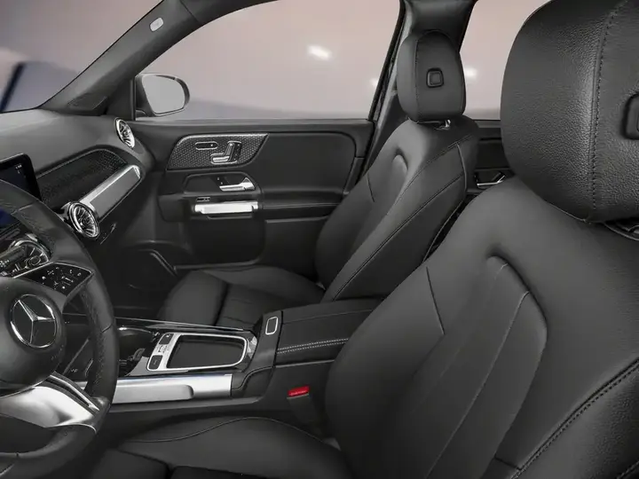 Mercedes-Benz Glb 2026 photo 5