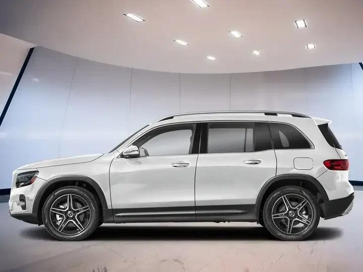 Mercedes-Benz Glb 2026 photo 3