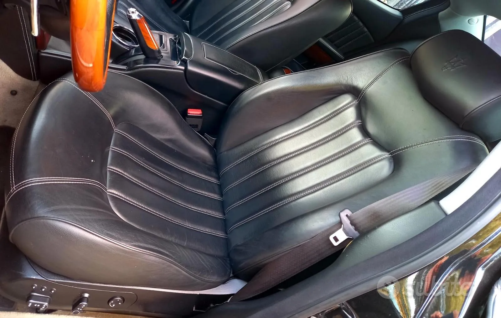 Maserati Quattroporte 2006 photo 5