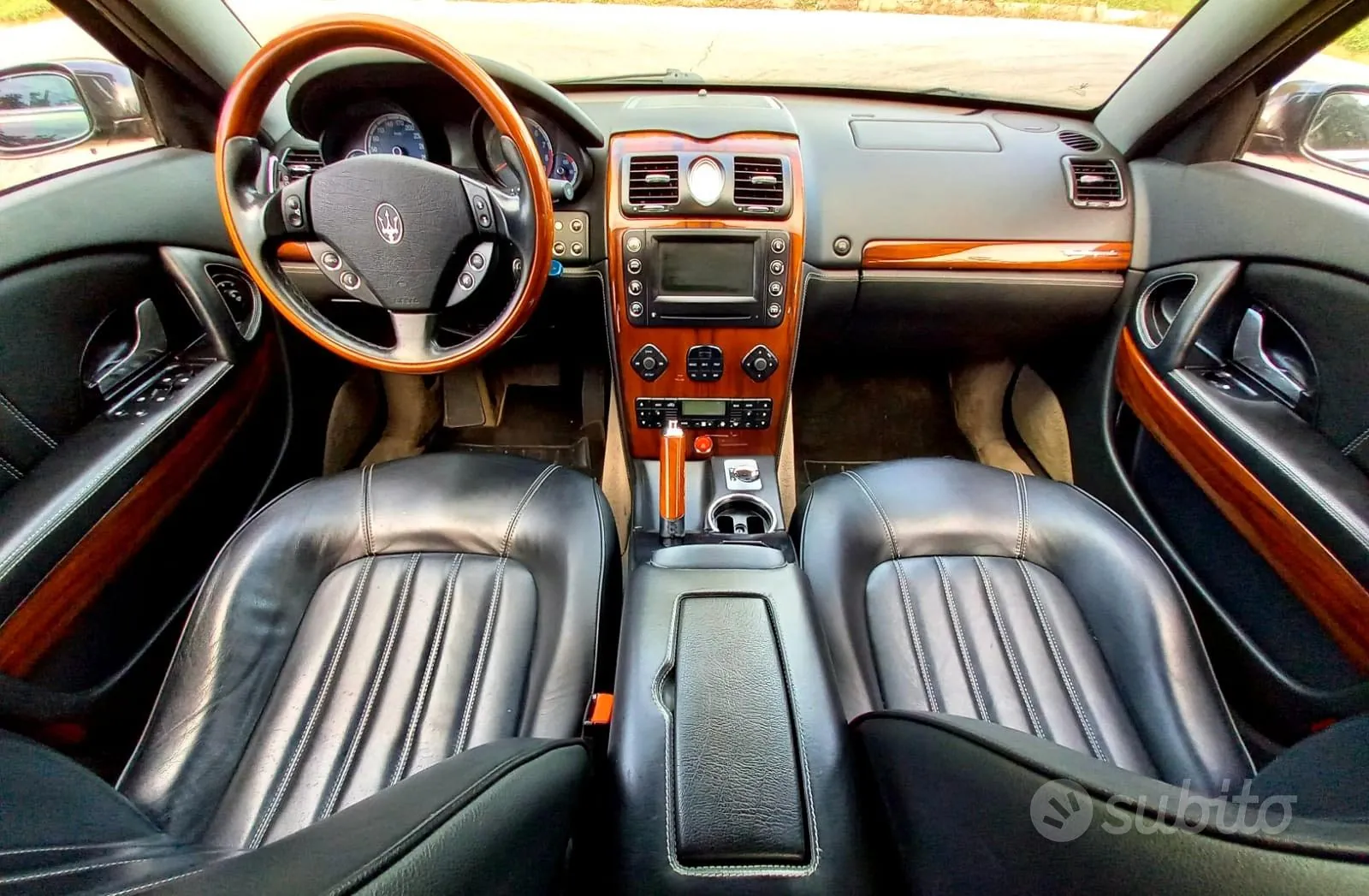 Maserati Quattroporte 2006 photo 4