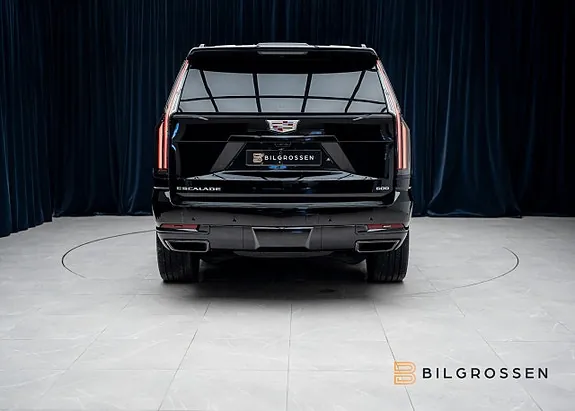 Cadillac Escalade 2026 photo 4